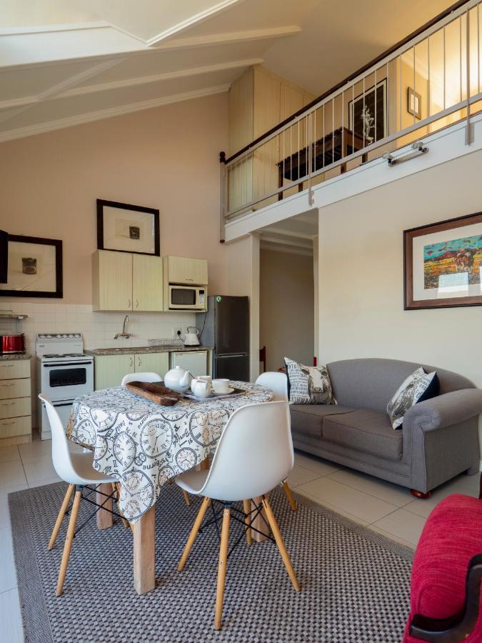 Guadeloupe Self Catering Apartman Knysna Kültér fotó