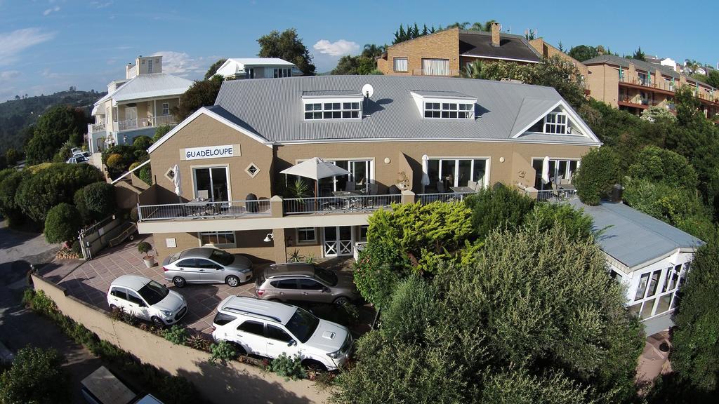 Guadeloupe Self Catering Apartman Knysna Kültér fotó